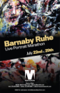 Barnaby Ruhe - Events