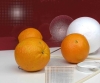 Evguenia  Men - orange installation