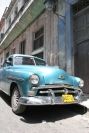 MARC Lautenbacher - Old cars in Havanna