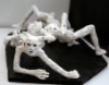 Lucie PLATO - Sculptures - Génocide - novembre 2012