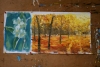wwwRYBAKOWcom Rybakow - valery rybakow-palette knife painting-autumn paint