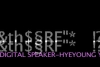 Hyeyoung yun - Digital speaker(2010)