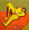 jeff ibbo - paintings 2012