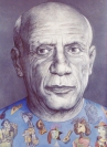 José García y Más - Oil paintings 1990-1999