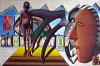 Mario Faustino - mjf contemporary arts paintings
