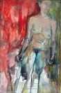 Olga Nicolaevna Porter - nudes oil