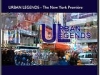 Urban Legends Show - URBAN LEGENDS BOOK