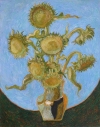 SERGUIUS AGASARYAN - Sunflowers